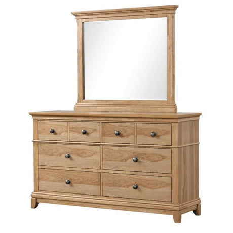 Furniture of America McHenry FM7706NT-M Mirror IMAGE 3