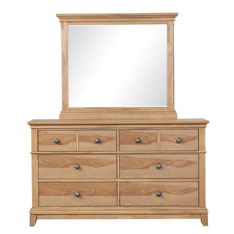  Furniture of America McHenry FM7706NT-M Mirror IMAGE 4