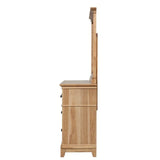  Furniture of America McHenry FM7706NT-M Mirror IMAGE 5
