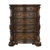  Furniture of America Leovanni FM70003DB-C Chest IMAGE 1
