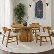  Furniture of America Orsino FM32008WN-RT-TABLE Dining Table IMAGE 1