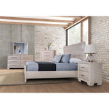  Furniture of America Hinwitz FM7399WH-Q-BED Queen Bed IMAGE 3