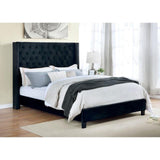  Furniture of America Ryleigh FM7141BK-Q-BED Queen Bed IMAGE 2