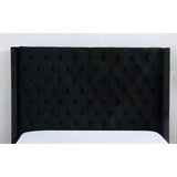  Furniture of America Ryleigh FM7141BK-Q-BED Queen Bed IMAGE 3