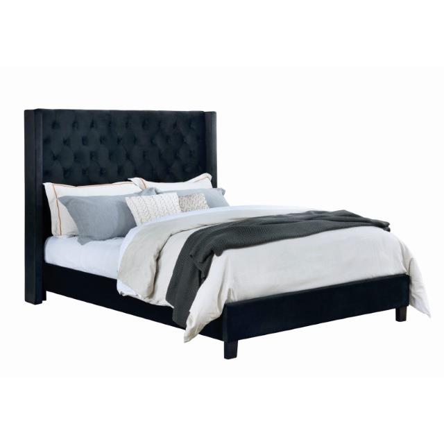  Furniture of America Ryleigh FM7141BK-Q-BED Queen Bed IMAGE 5
