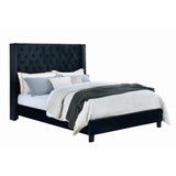  Furniture of America Ryleigh FM7141BK-Q-BED Queen Bed IMAGE 5