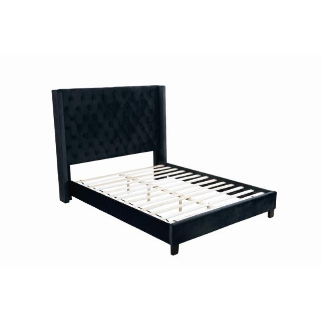  Furniture of America Ryleigh FM7141BK-Q-BED Queen Bed IMAGE 6