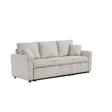  Furniture of America Kendal FM6965BG-SF-PK Sleeper Sofa Sectional IMAGE 7