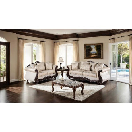  Furniture of America Huelva SM6452-LV Loveseat IMAGE 2