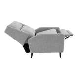  Furniture of America Psyche FM-AC6009GY Pushback Recliner IMAGE 10