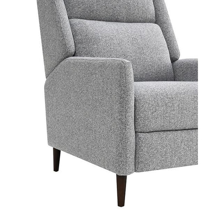  Furniture of America Psyche FM-AC6009GY Pushback Recliner IMAGE 6