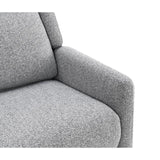  Furniture of America Psyche FM-AC6009GY Pushback Recliner IMAGE 8