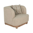  Furniture of America Sarabi FM64010LB-CH Chair IMAGE 1