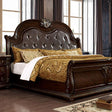  Furniture of America Fromberg FM7670EK-BED King Bed IMAGE 1