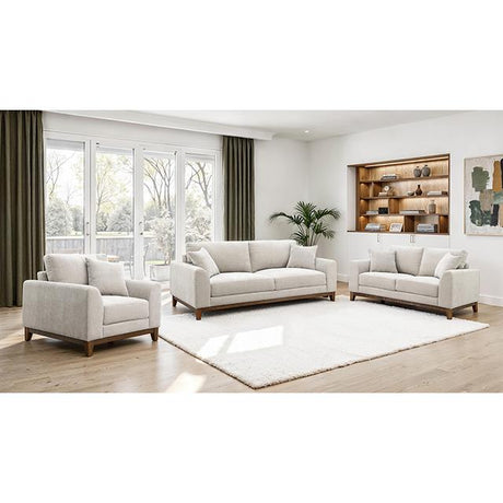  Furniture of America Watton FM64008TP-LV Loveseat IMAGE 2