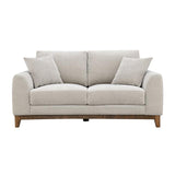  Furniture of America Watton FM64008TP-LV Loveseat IMAGE 5