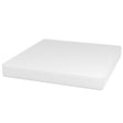  Furniture of America Forsythia DM710-EK 10" King Green Tea Gel Memory Foam IMAGE 1