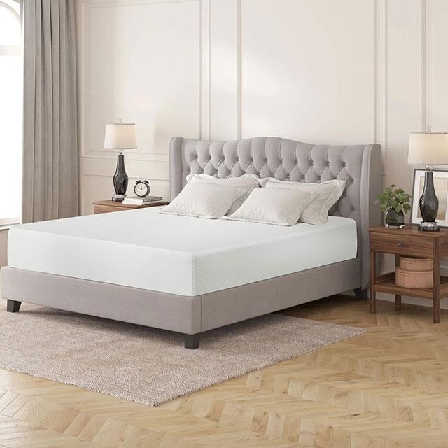  Furniture of America Artemisia DM540-CK 12" Memory Foam Mattress IMAGE 3