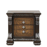  Furniture of America Promenade FM70002DB-N Nightstand IMAGE 3