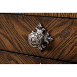  Furniture of America Promenade FM70002DB-N Nightstand IMAGE 6