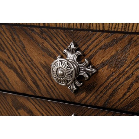  Furniture of America Promenade FM70002DB-N Nightstand IMAGE 6