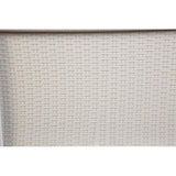  Furniture of America Shomari LA-A025WH-4PK 5 Pc Wicker Sofa Set IMAGE 4