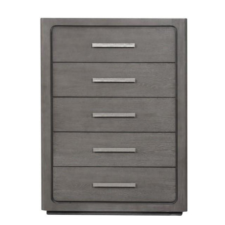  Furniture of America Crowthorne FM70100GY-C Chest IMAGE 5