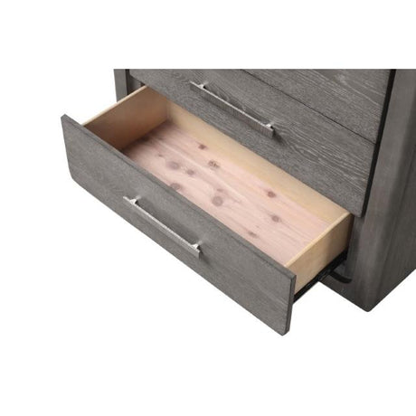  Furniture of America Crowthorne FM70100GY-C Chest IMAGE 8