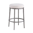  Furniture of America Rilva FM37013GY-PC Counter Height Stool IMAGE 1