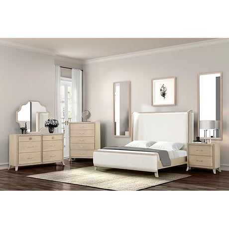  Furniture of America Candra FM7424AK-M Mirror IMAGE 2
