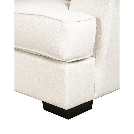  Furniture of America Hyde Park SM1254-LV Loveseat with Pillows IMAGE 9