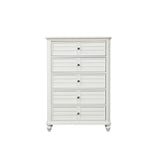  Furniture of America Whitehaven FM7708WH-C Chest IMAGE 2