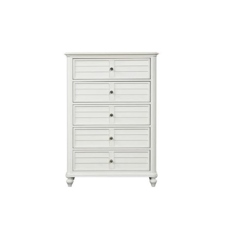  Furniture of America Whitehaven FM7708WH-C Chest IMAGE 2