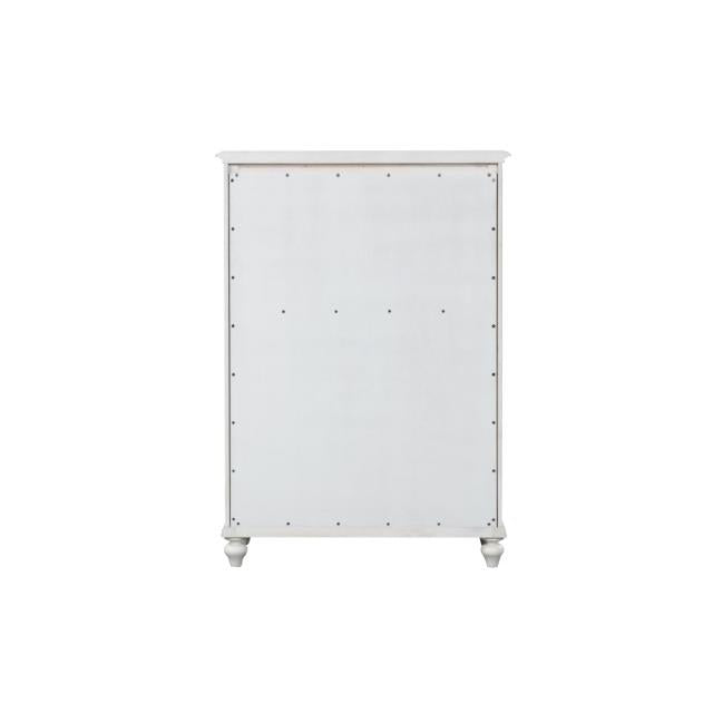  Furniture of America Whitehaven FM7708WH-C Chest IMAGE 4