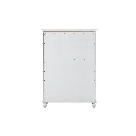  Furniture of America Whitehaven FM7708WH-C Chest IMAGE 4
