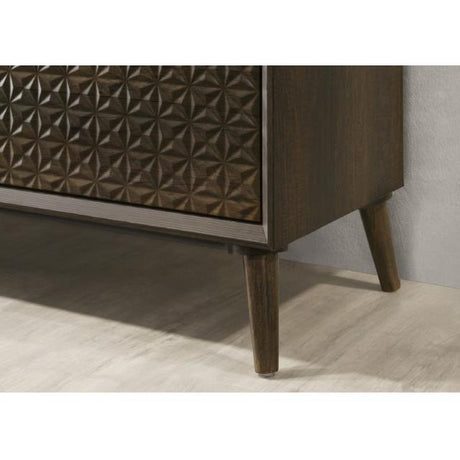  Furniture of America Chalfont FM7272DB-C Chest IMAGE 3