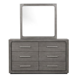  Furniture of America Crowthorne FM70100GY-D Dresser IMAGE 5