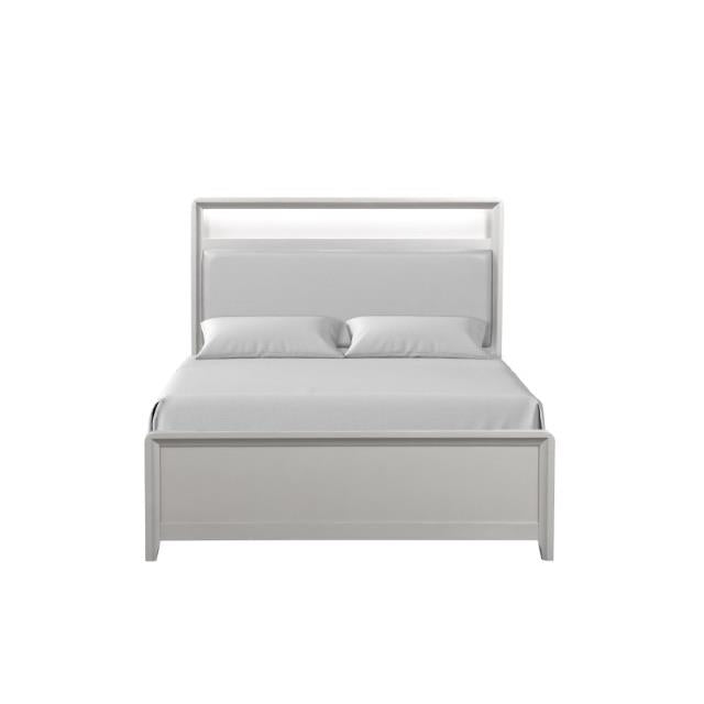  Furniture of America Bryne FM7170CPN-Q-BED Queen Bed IMAGE 4