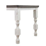  Furniture of America Calabria FOA3908PT-7PC 7 Pc Counter Height Table Set IMAGE 4