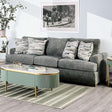  Furniture of America Leytonstone SM1208-SF Sofa IMAGE 1