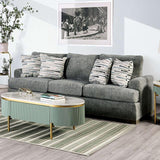  Furniture of America Leytonstone SM1208-SF Sofa IMAGE 1
