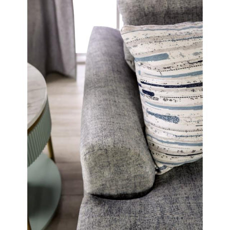  Furniture of America Leytonstone SM1208-SF Sofa IMAGE 7