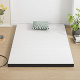  Furniture of America Hollyhock DM1004-F 4" Full Tri-Fold Memory Foam Topper IMAGE 2