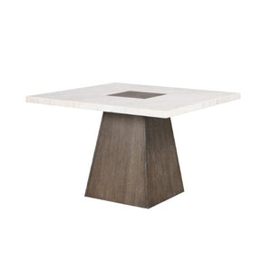  Furniture of America Grasten FM3332DB-PT-TABLE Counter Height Table IMAGE 1
