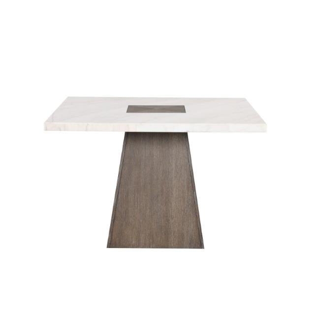  Furniture of America Grasten FM3332DB-PT-TABLE Counter Height Table IMAGE 2