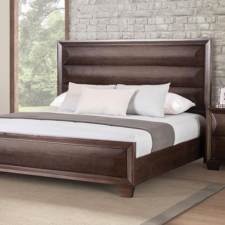  Furniture of America Hinwitz FM7399ES-EK-BED King Bed IMAGE 1