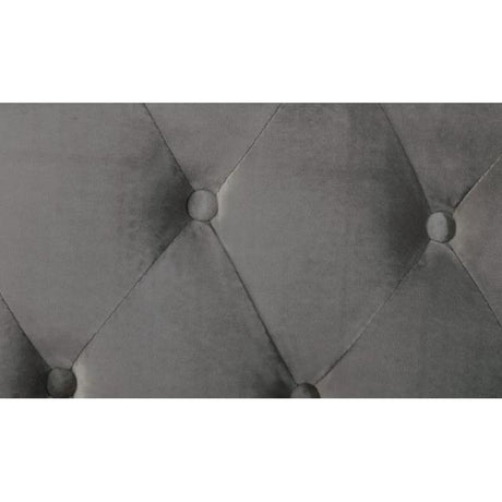  Furniture of America Ryleigh FM7141GY-Q-BED Queen Bed IMAGE 3