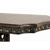  Furniture of America Promenade FM31002DB-T-7PC 7 Pc Dining Table Set IMAGE 8