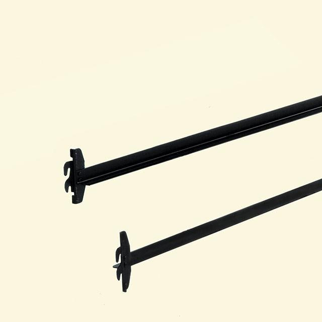  Furniture of America Framos MT-RAIL-TF-HOOK IN Twin/Full Hook-In Rail IMAGE 1