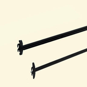  Furniture of America Framos MT-RAIL-TF-HOOK IN Twin/Full Hook-In Rail IMAGE 1
